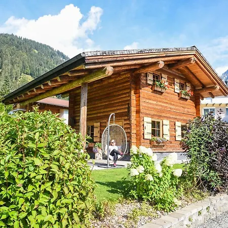 Шале Almchalet Alpenflora *