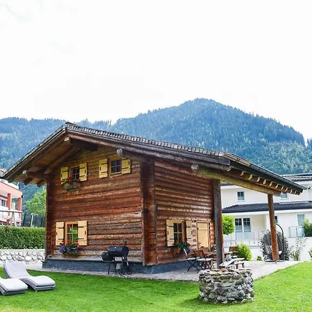 Almchalet Alpenflora Chalet *