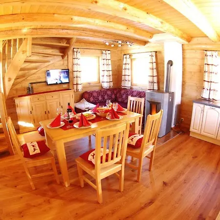 Almchalet Alpenflora * Werfenweng