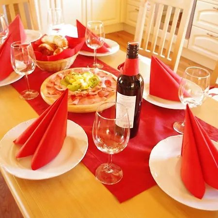 Almchalet Alpenflora Chalet