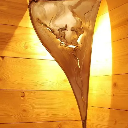 Шале Almchalet Alpenflora