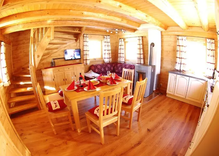 Almchalet Alpenflora * Werfenweng