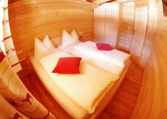 Chalet Almchalet Alpenflora Werfenweng