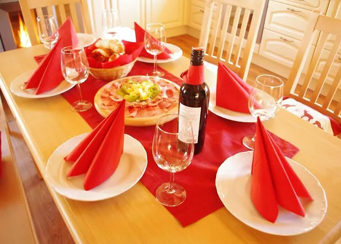 Almchalet Alpenflora Chalet