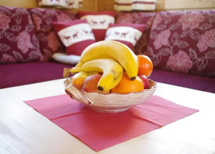 Almchalet Alpenflora * Werfenweng